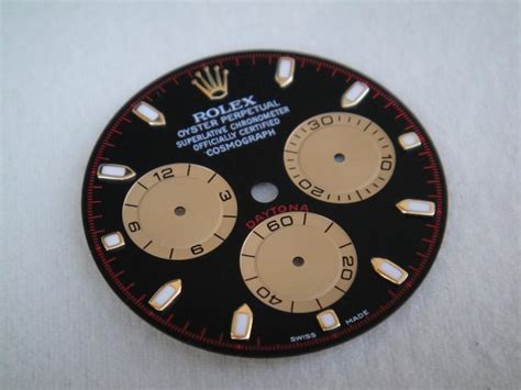 pn rolex dials auction